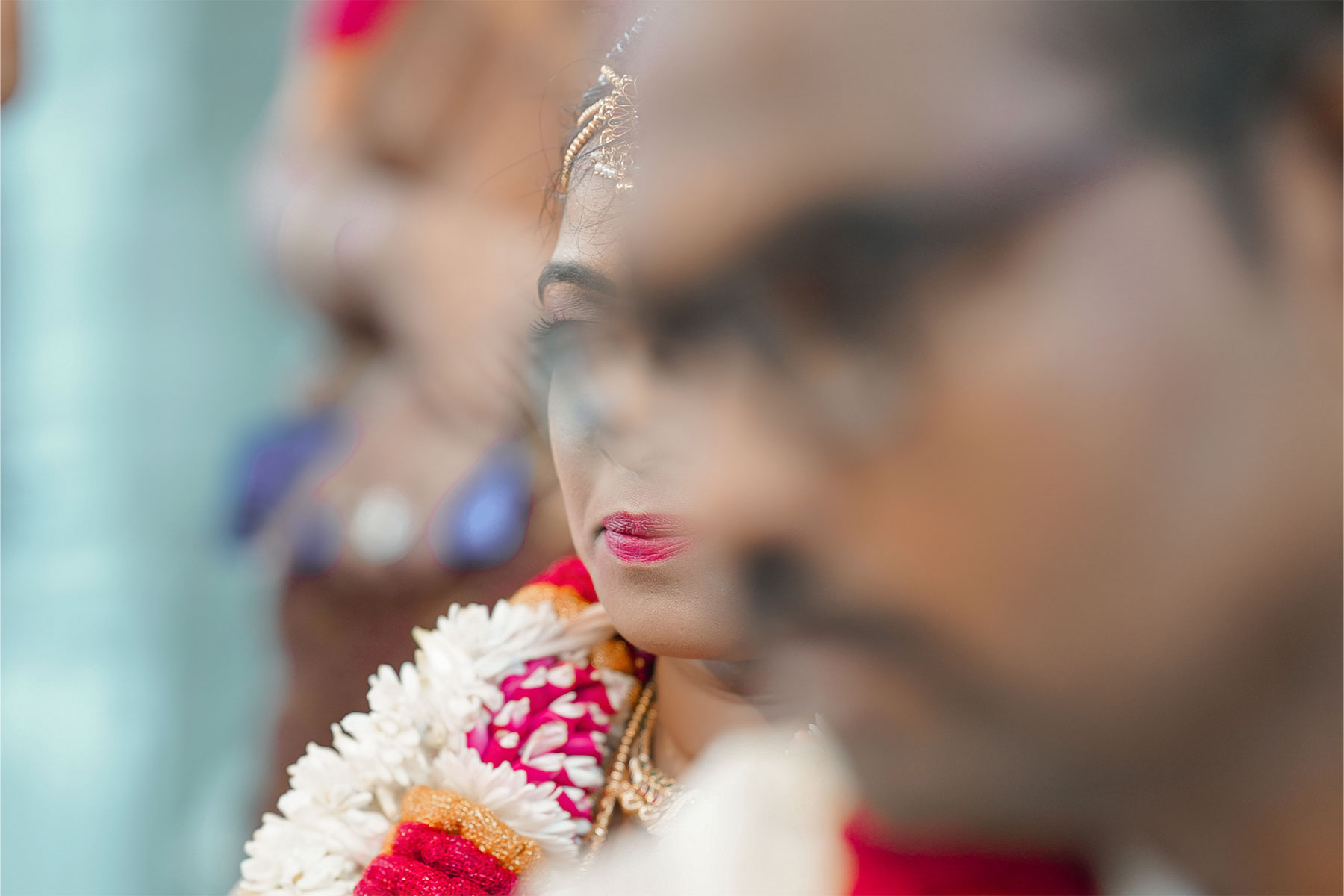 Saran & Nivisha image 10